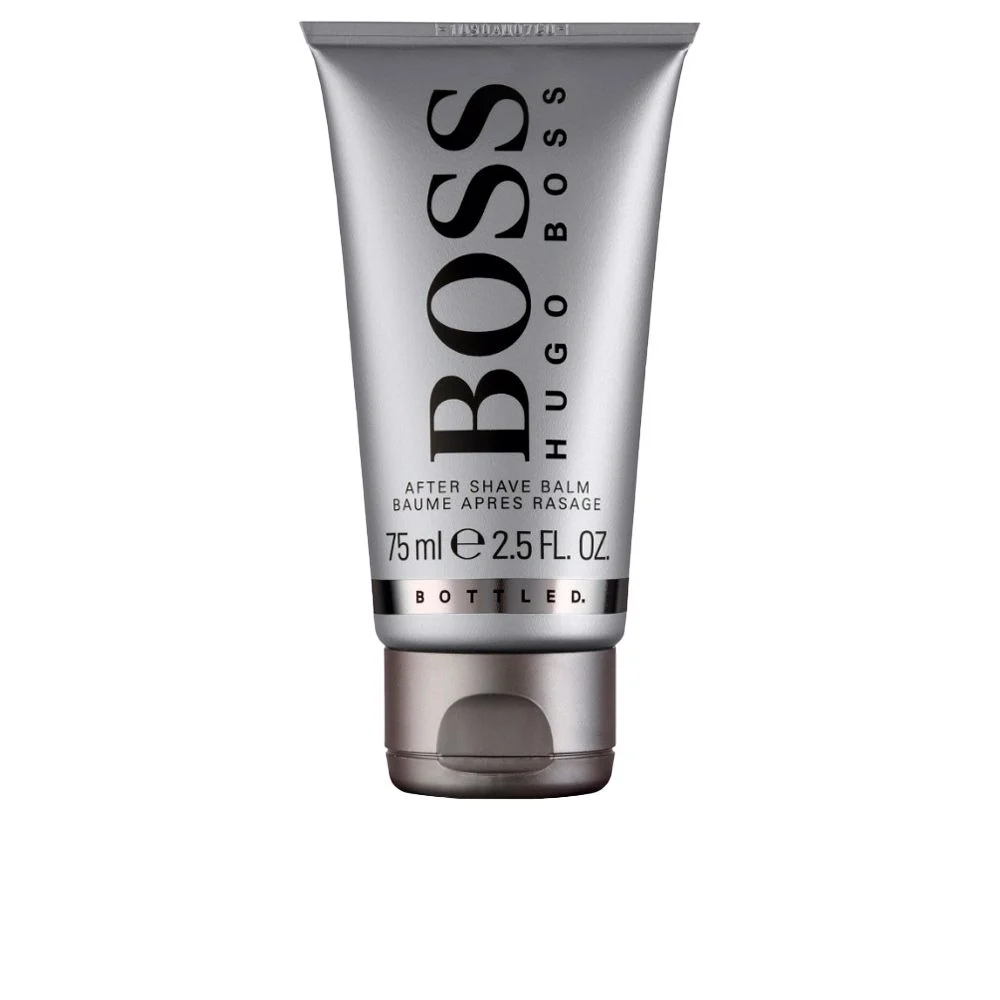 BOSS BOTTLED after-shave balm