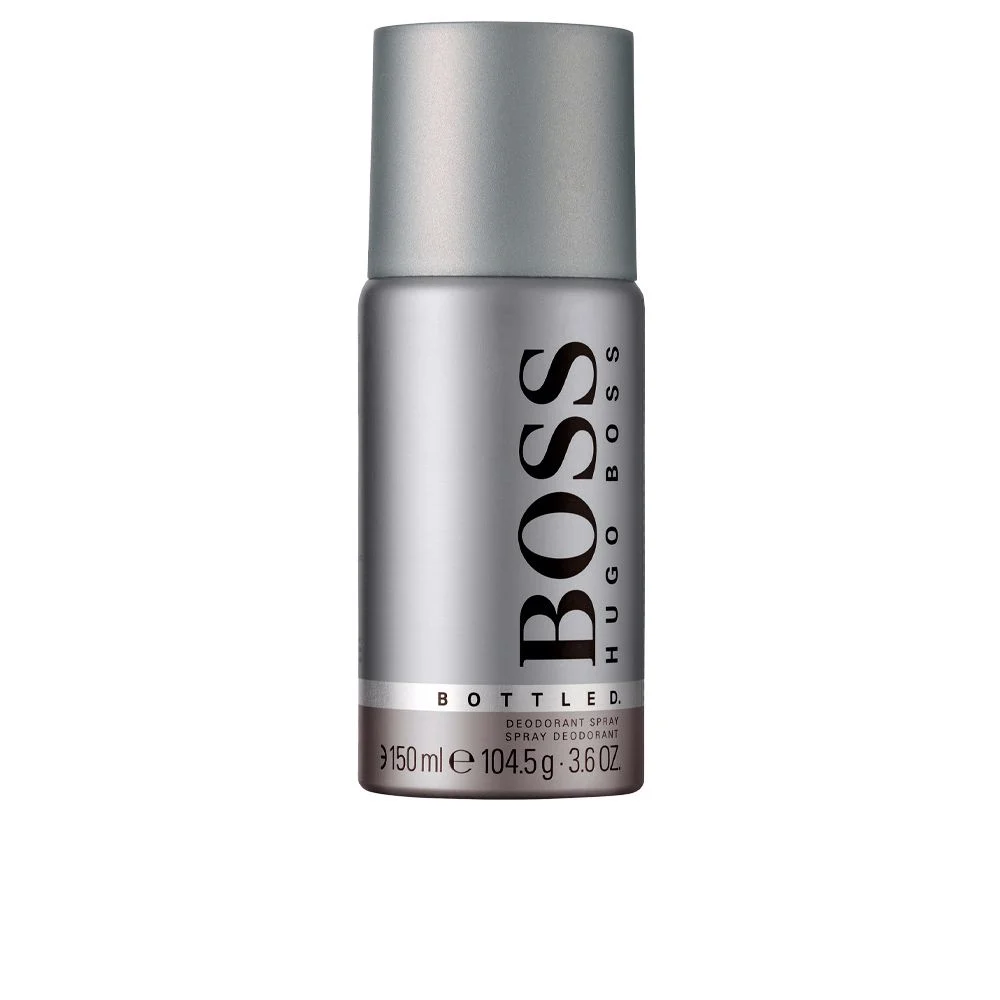 BOSS BOTTLED deodorant spray