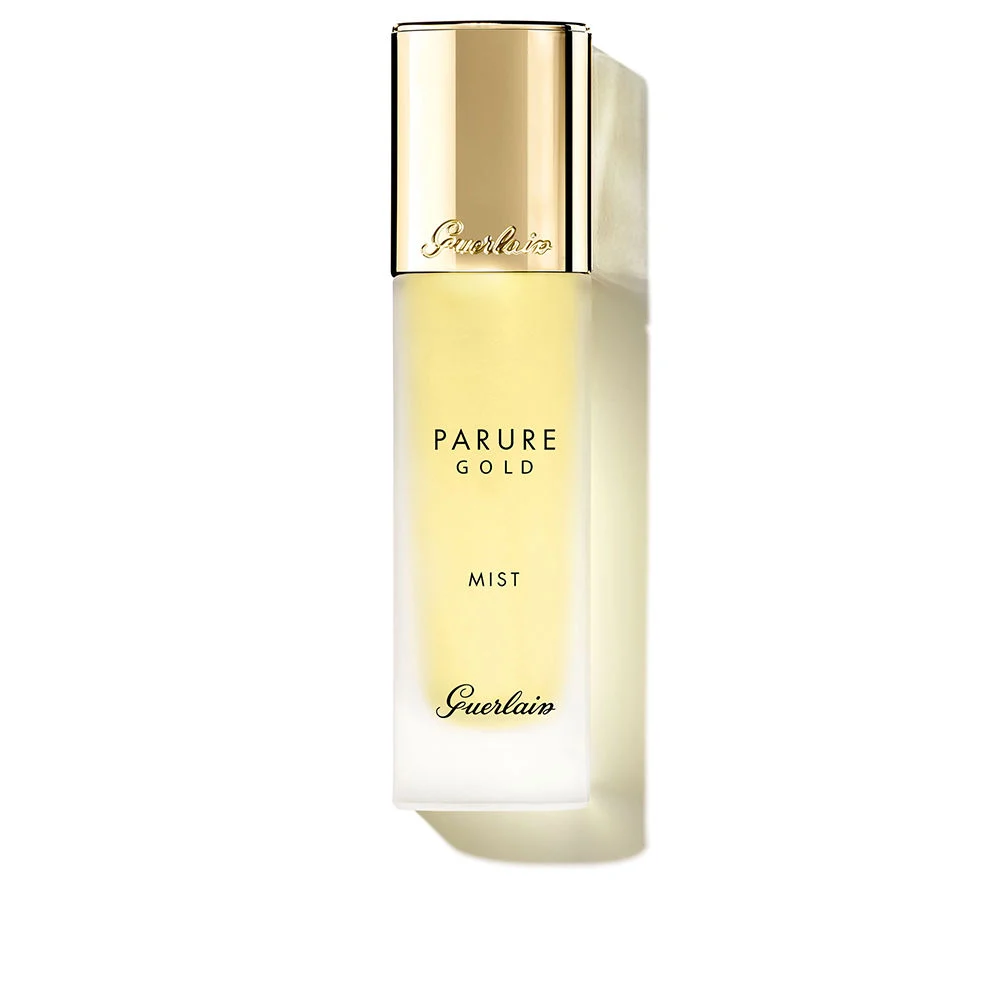 PARURE GOLD MIST - Nebbia fissante
