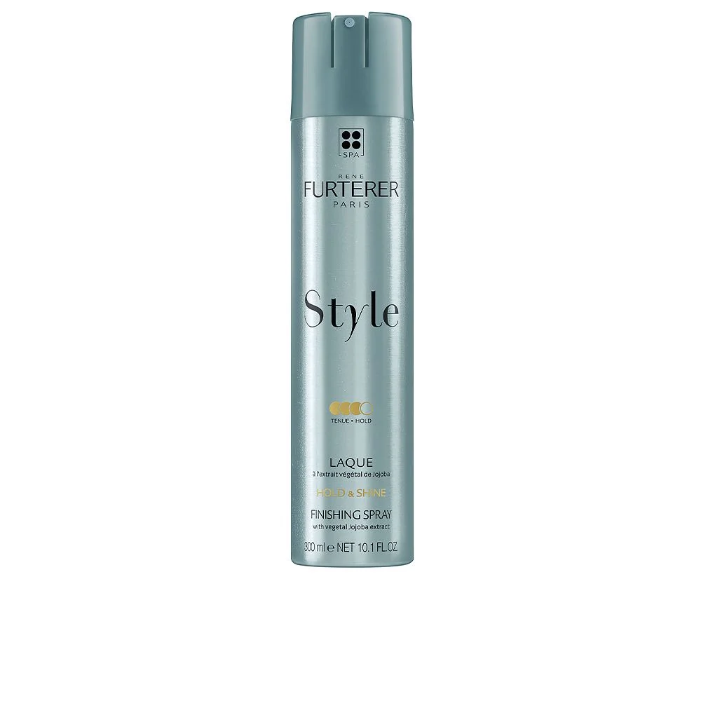 STYLE vegetal finishing spray