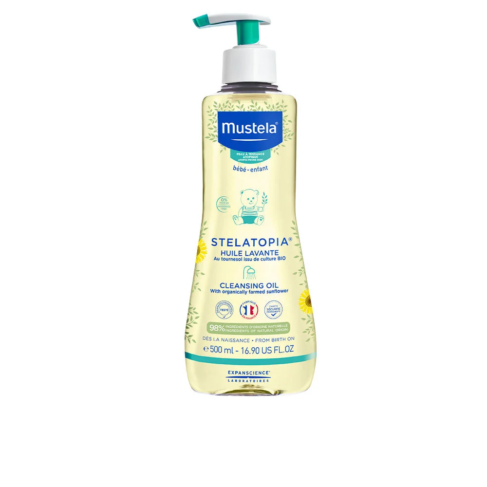 STELATOPIA Olio da bagno e doccia