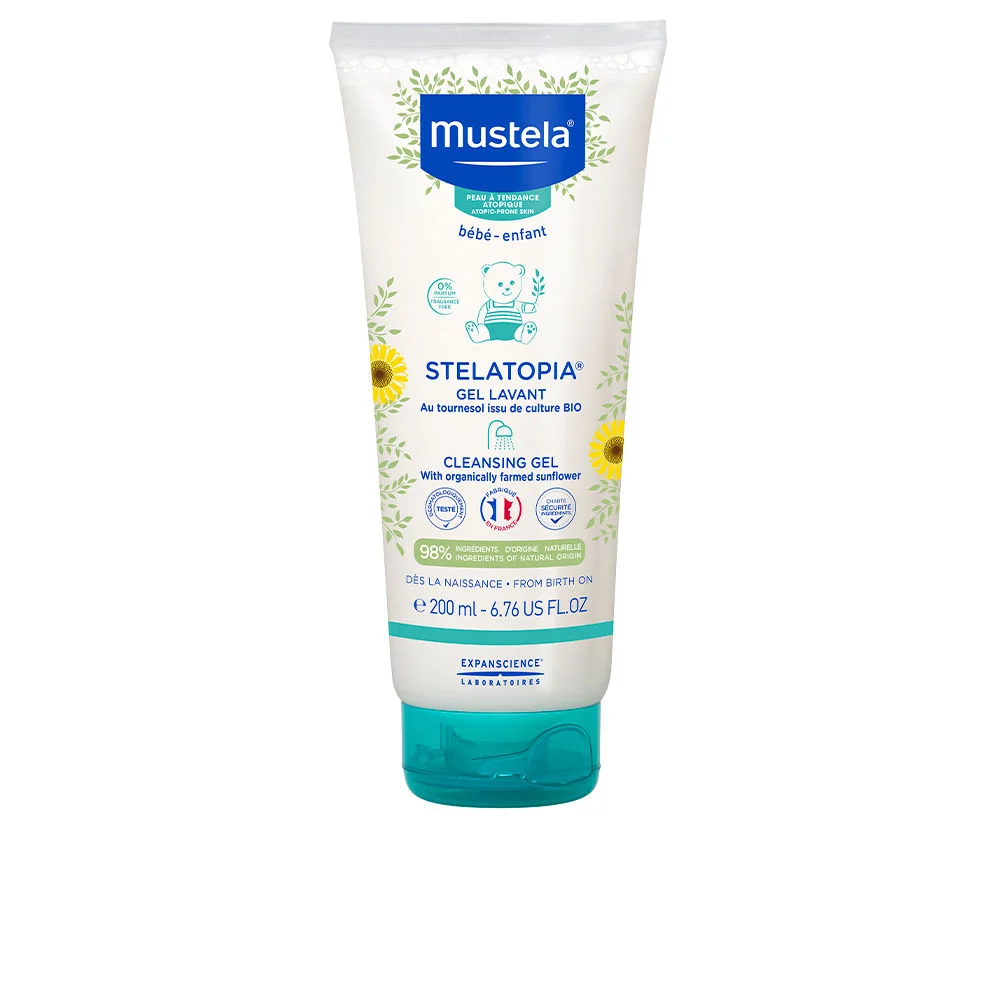 Gel da bagno STELATOPIA