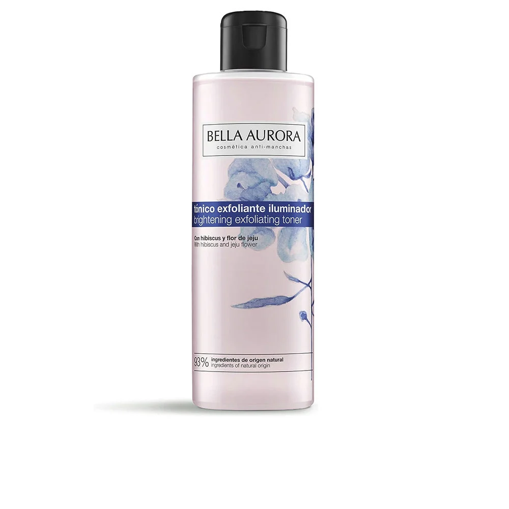 TONICO ESFOLIANTE ILLUMINANTE PULENTE VISO