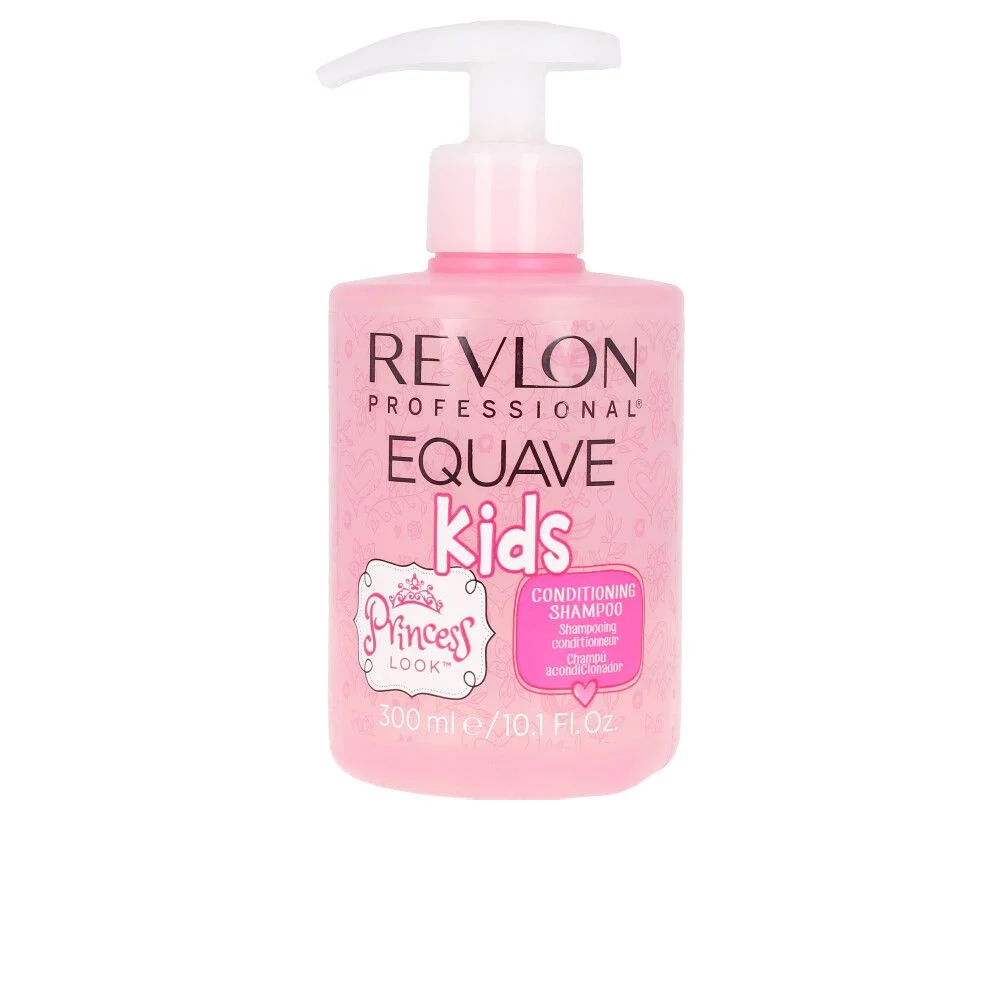 EQUAVE KIDS princess shampoo 2 in 1