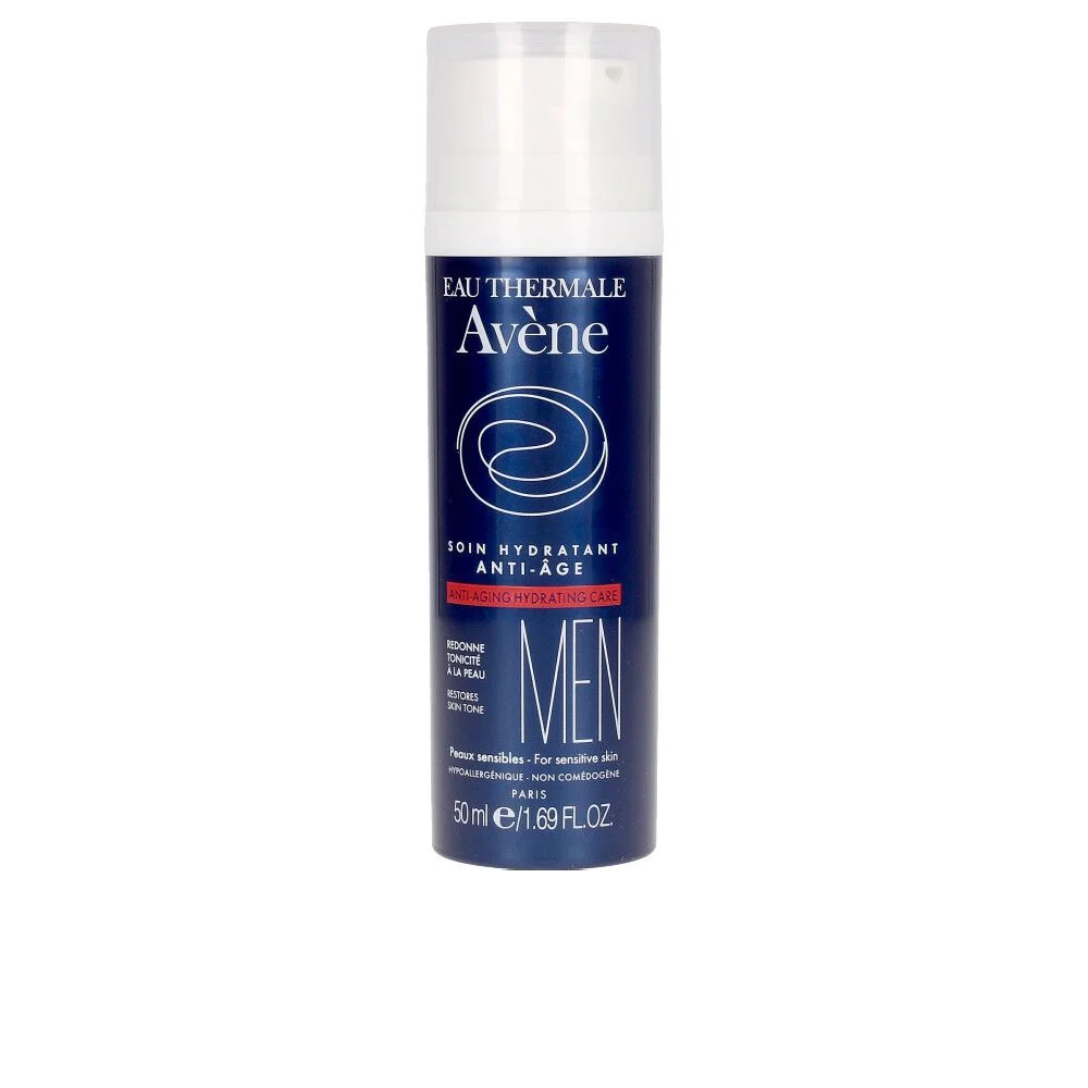 HOMME hydrating antiage cream