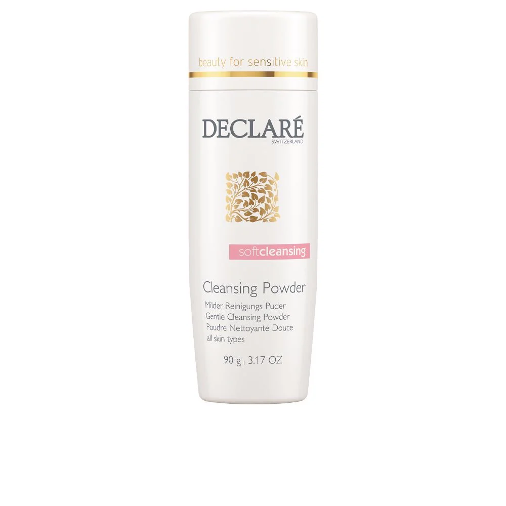 SOFT CLEANSING cleansing powder