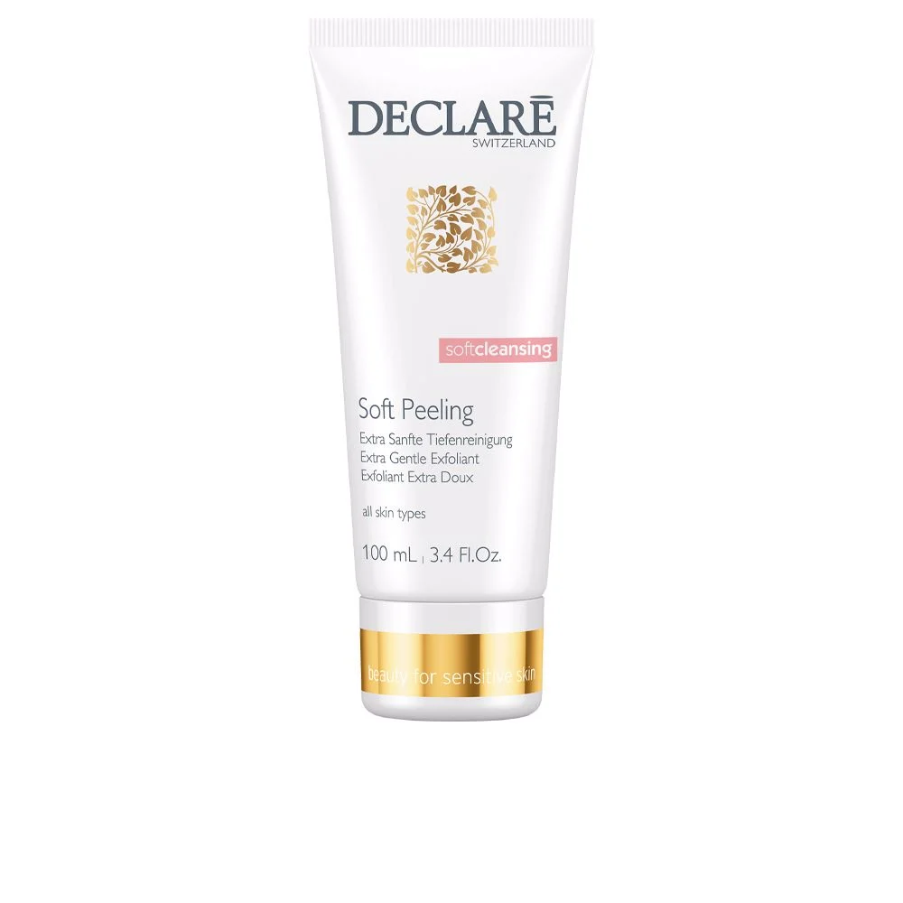 SOFT CLEANSING soft peeling exfoliant