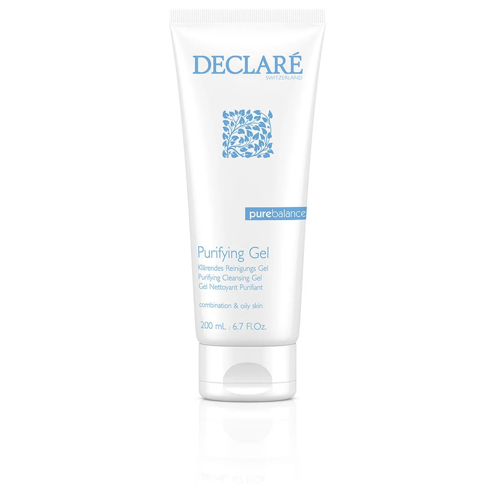 PURE BALANCE purifying gel