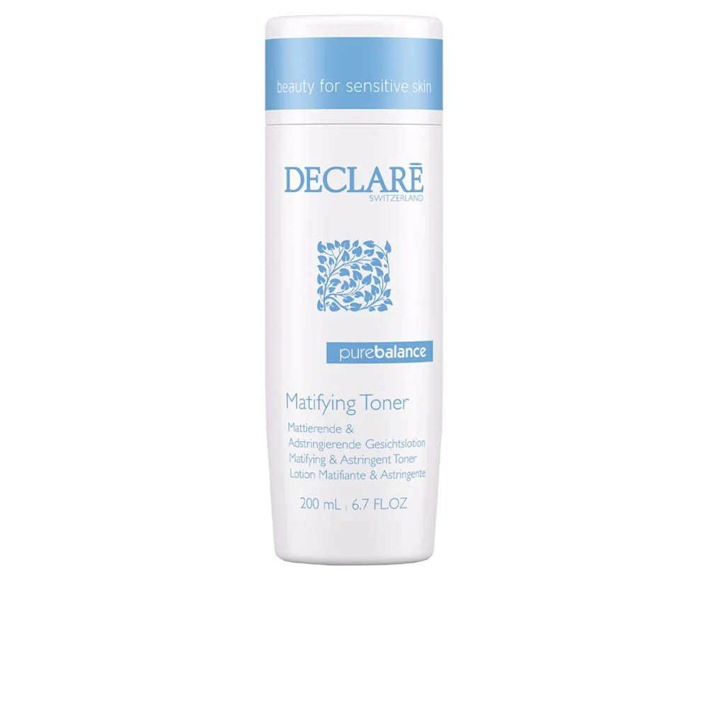 PURE BALANCE matifying toner