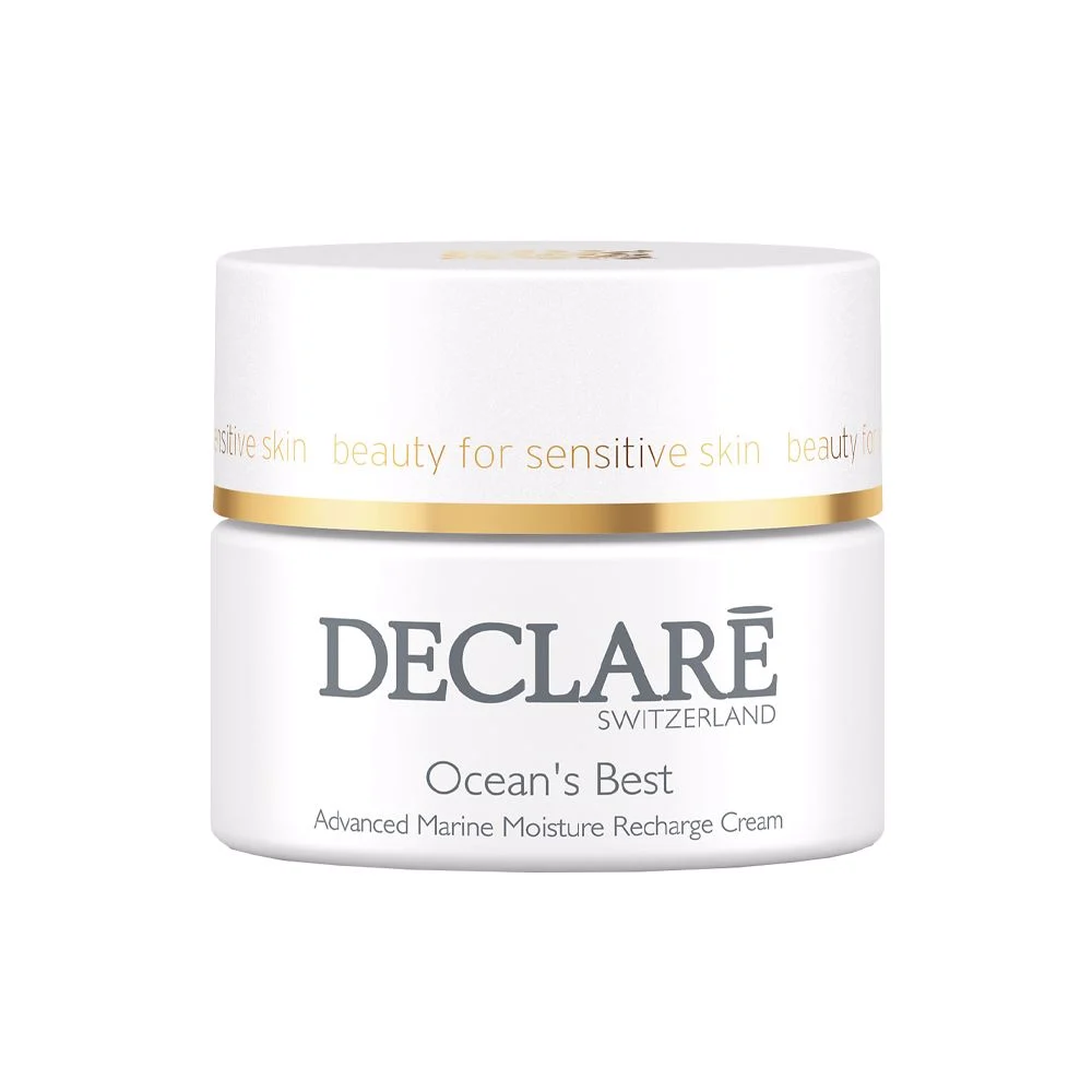 HYDRO BALANCE marine moisture recharge cream