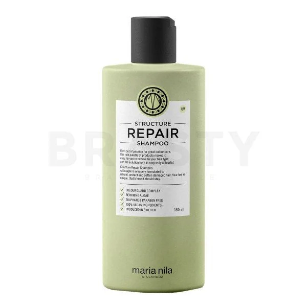Maria Nila Structure Repair Shampoo 350 ml