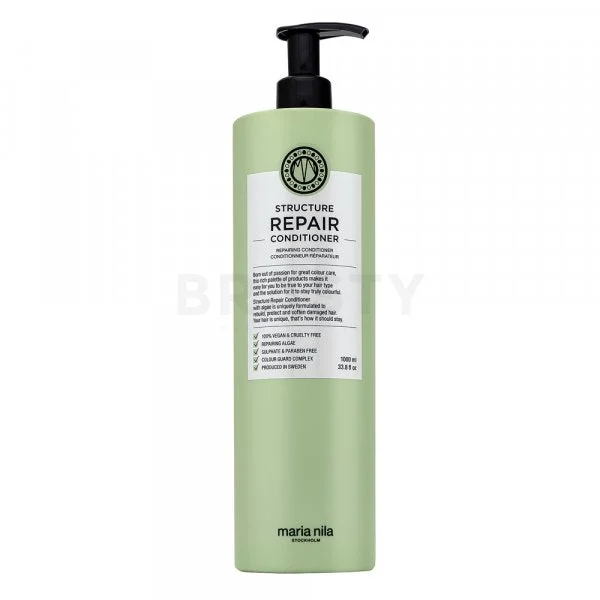 Maria Nila Structure Repair Conditioner 1000 ml