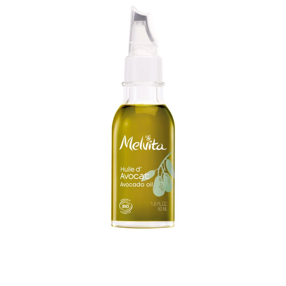 HUILES DE BEAUTE huile d’avocat