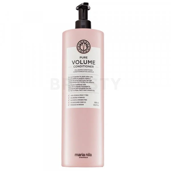 Maria Nila Pure Volume Conditioner 1000 ml