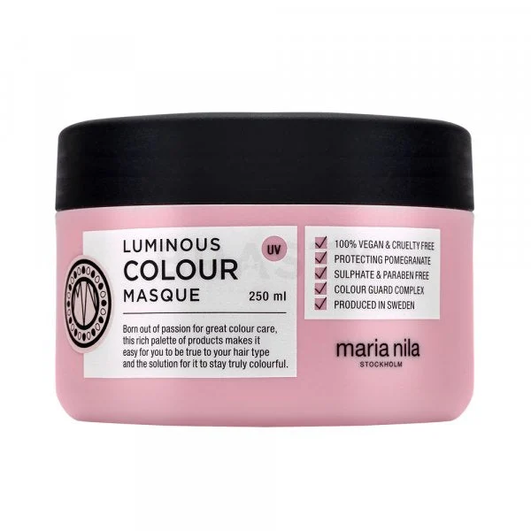 Maria Nila Luminous Colour Hair Masque 250 ml