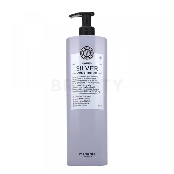 Maria Nila Sheer Silver Conditioner 1000 ml