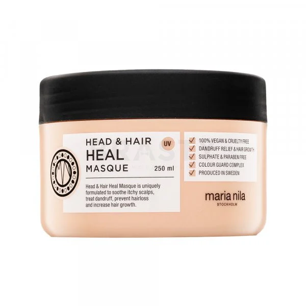 Maria Nila Head & Hair Heal Masque 250 ml