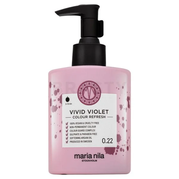 Maria Nila Colour Refresh Vivid Violet 300 ml