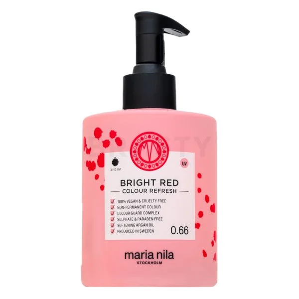 Maria Nila Colour Refresh Bright Red 300 ml
