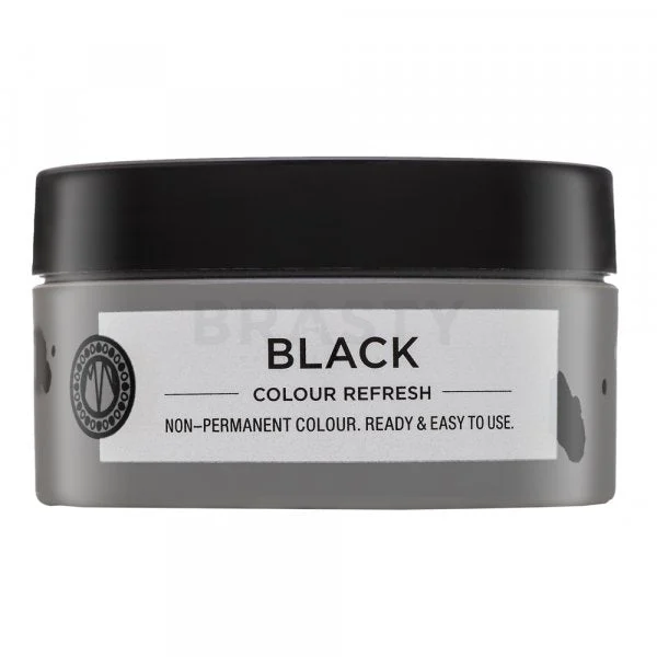 Maria Nila Colour Refresh Black 100 ml