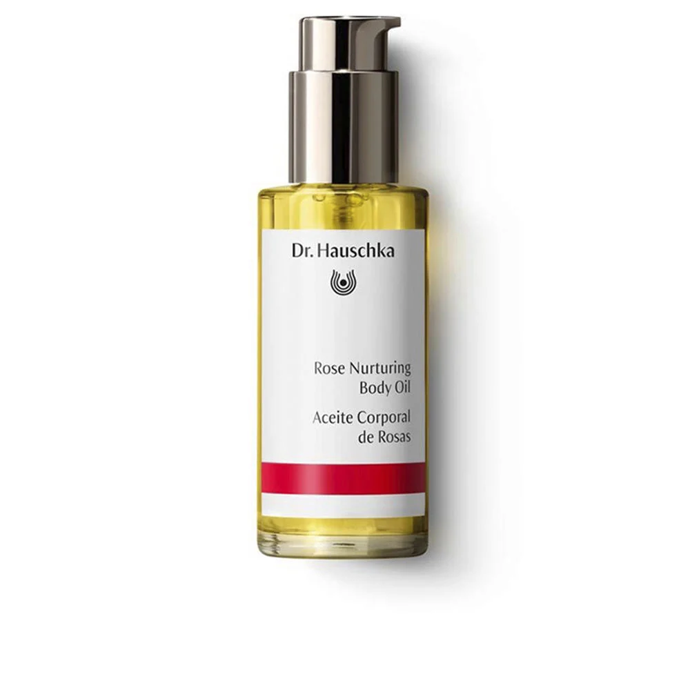 Olio corpo alla rosa