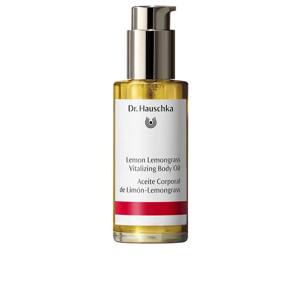 Aceite corporal de limón lemongrass