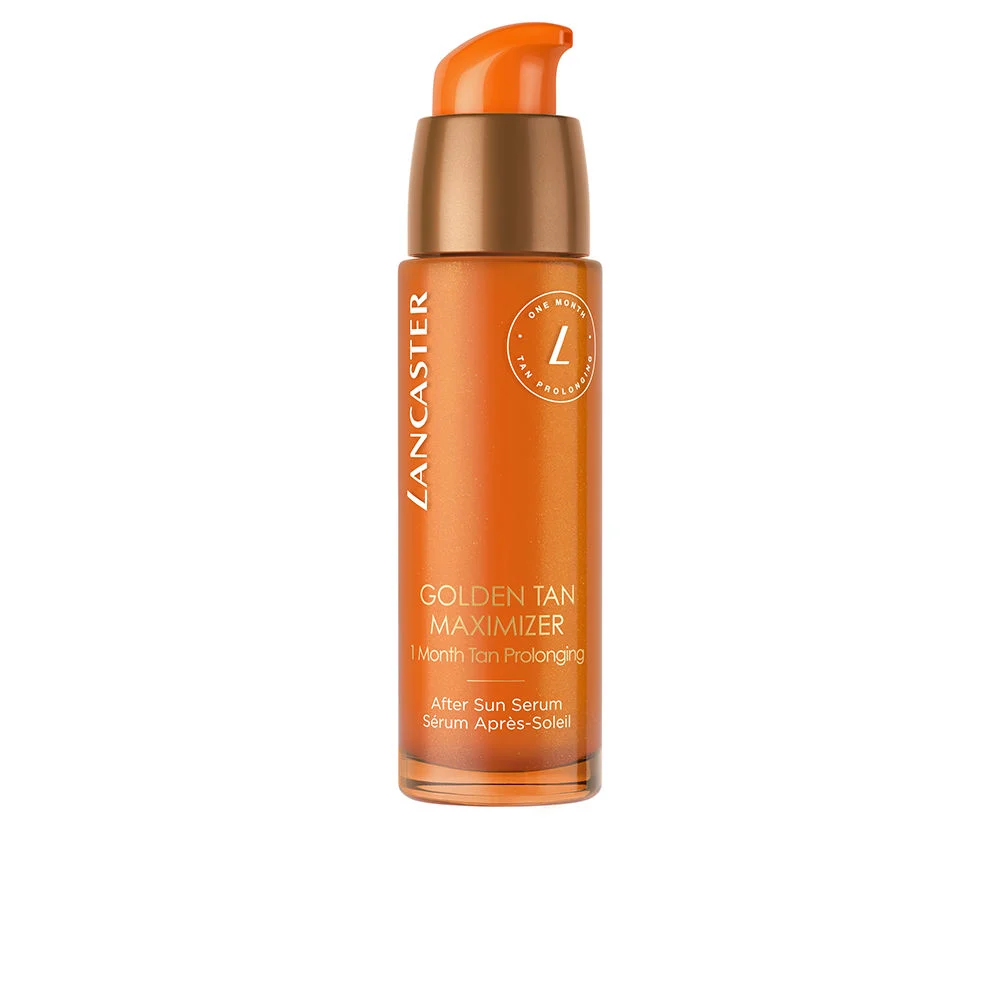 GOLDEN TAN MAXIMIZER after sun serum