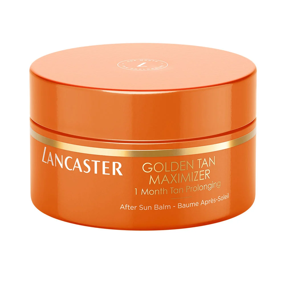 GOLDEN TAN MAXIMZER after sun balm