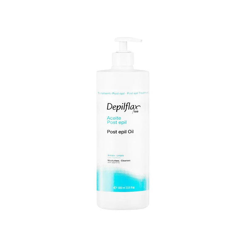 Depilflax 100 Olio Dopo Depilazione 1000 Ml