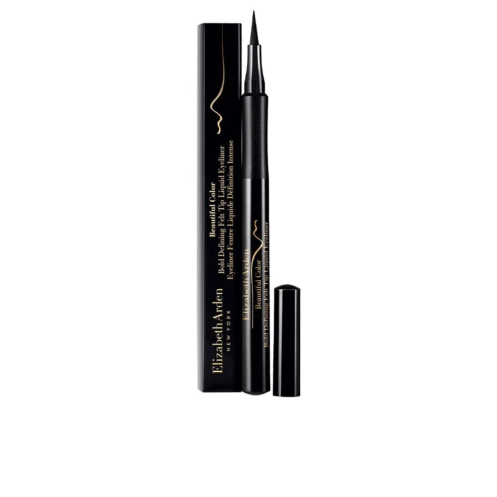 BELLISSIMO COLORE eyeliner liquido con punta in feltro che definisce in modo audace