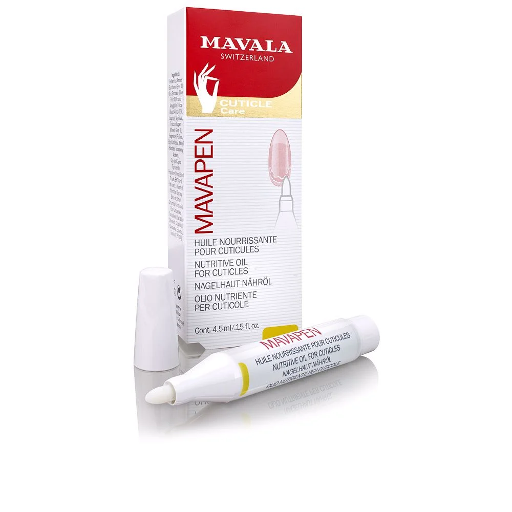MAVAPEN aceite nutritivo cutículas
