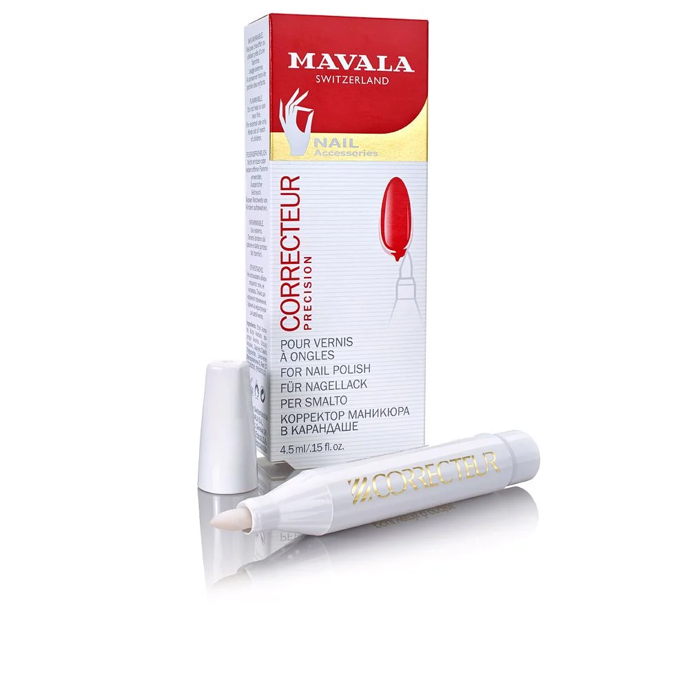 CORRECTEUR para esmalte de uñas