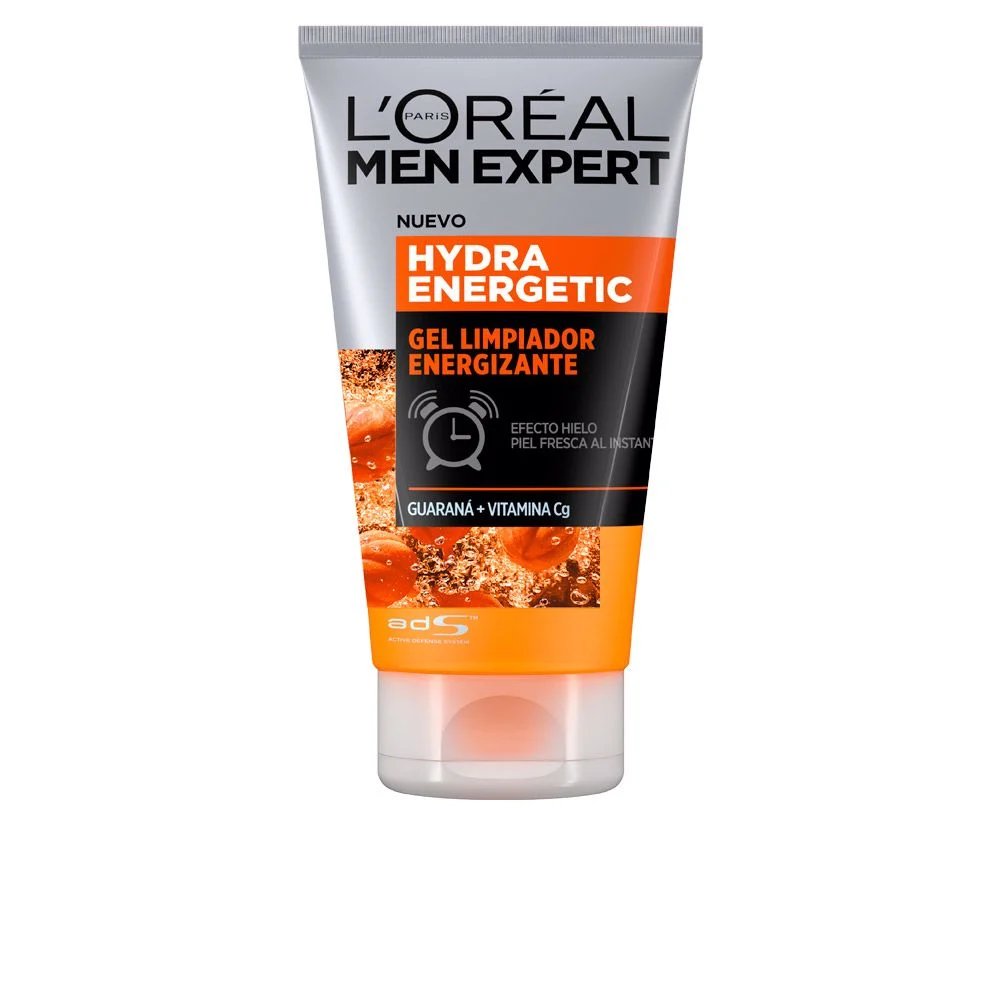 MEN EXPERT hydra energetic gel limpiador