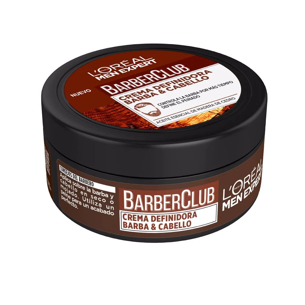 MEN EXPERT BARBER CLUB crema definente
