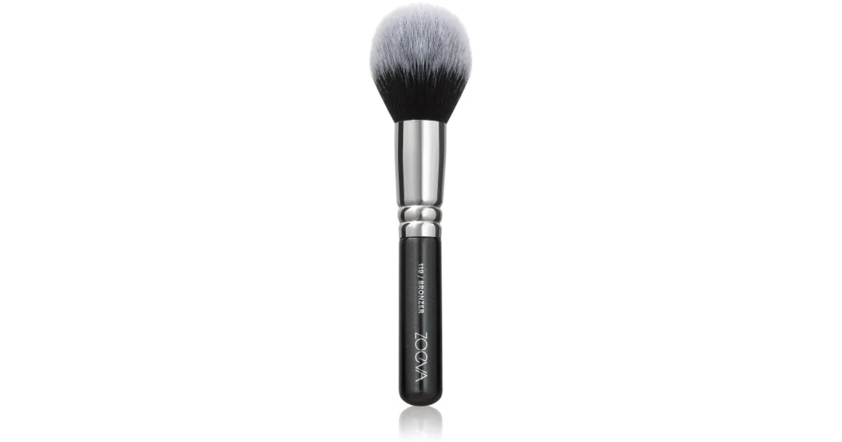 ZOEVA 119 Bronze pennello per bronzer