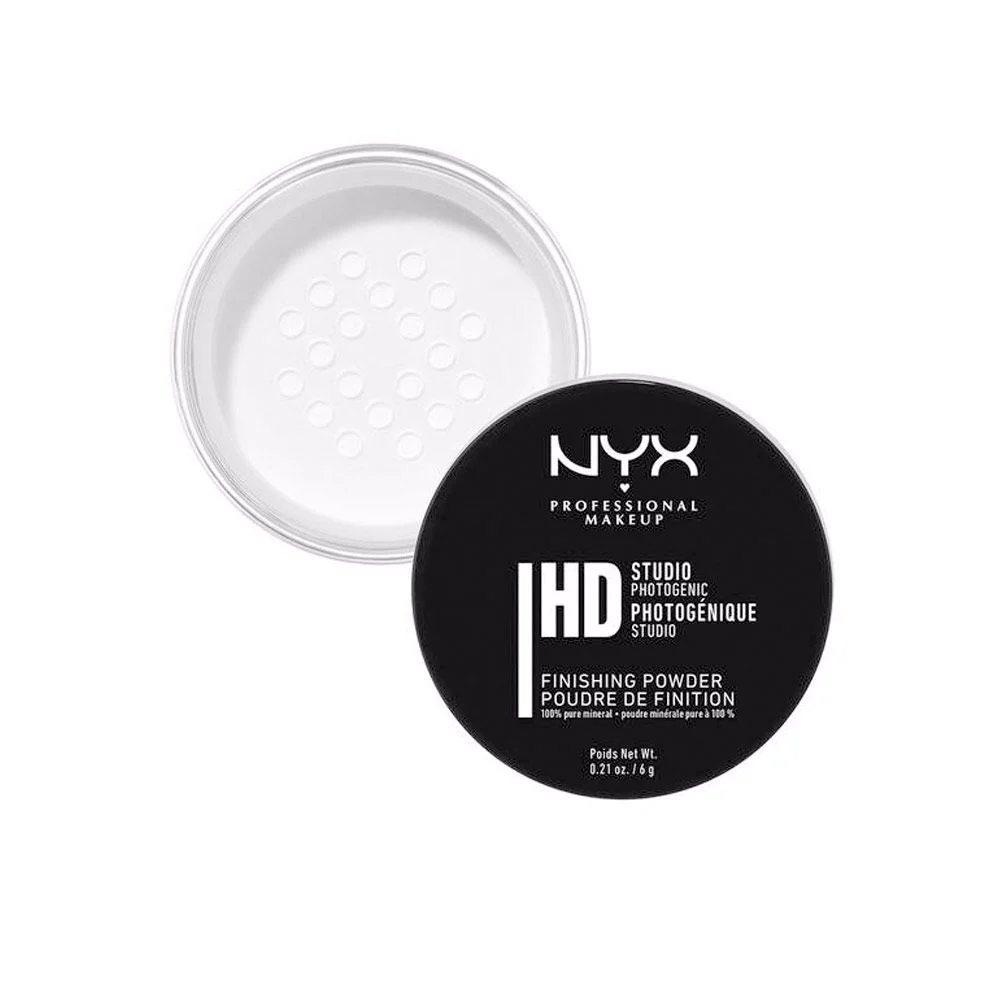 HD STUDIO PHOTOGENIC finishing powder
