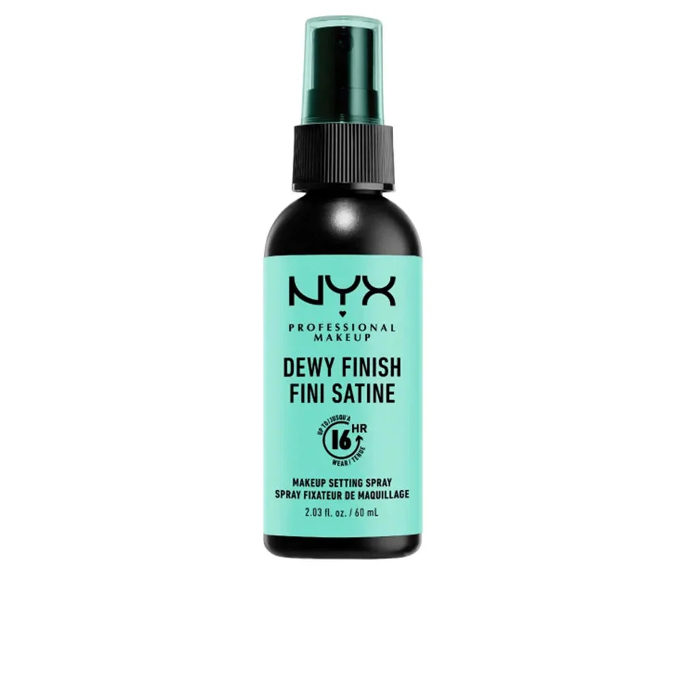 DEWY FINISH setting spray