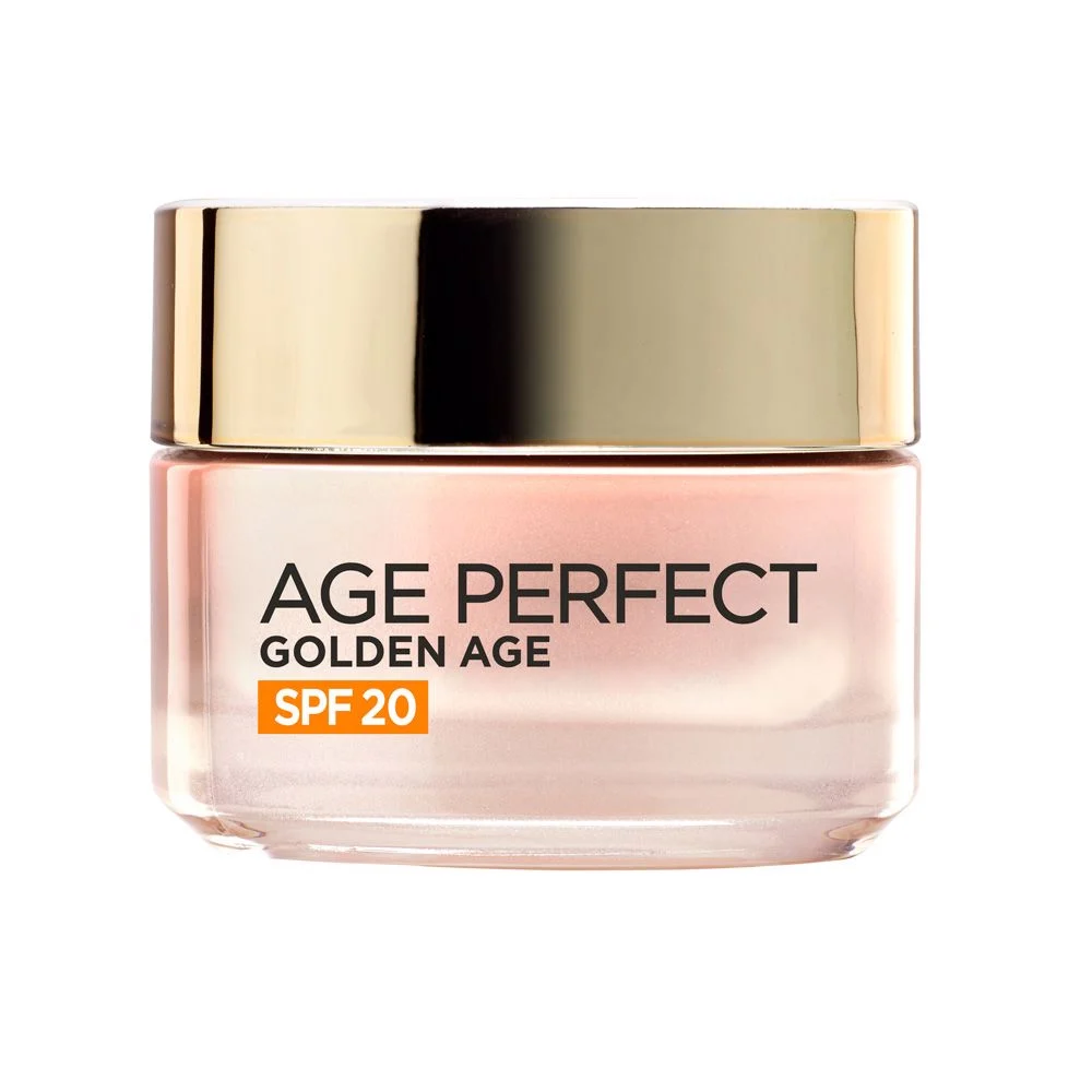 AGE PERFECT GOLDEN AGE SPF20 crema día