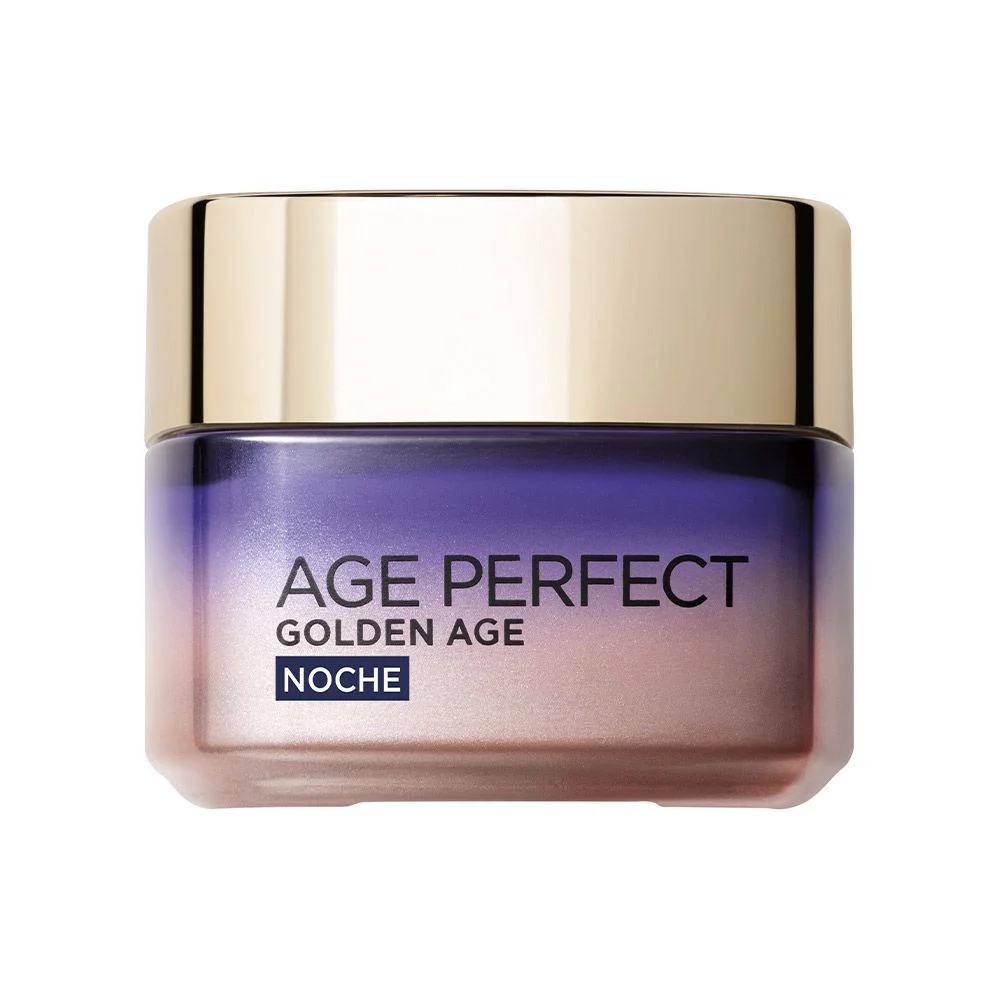 AGE PERFECT GOLDEN AGE crema de noche