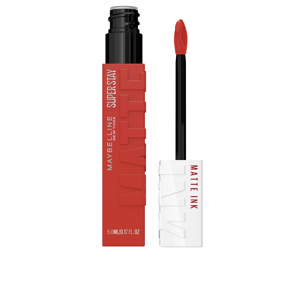SUPERSTAY MATTE INK CITY edition
