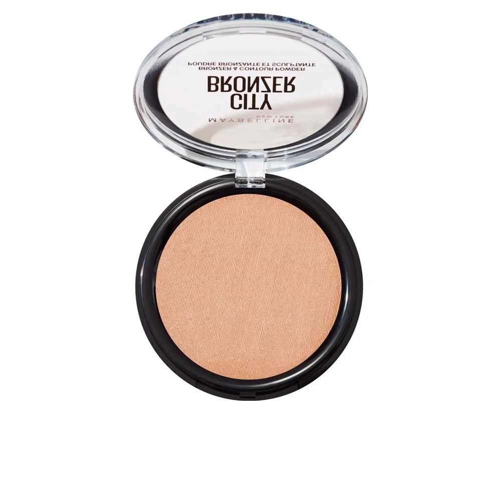 CITY BRONZER bronzer & contour powder