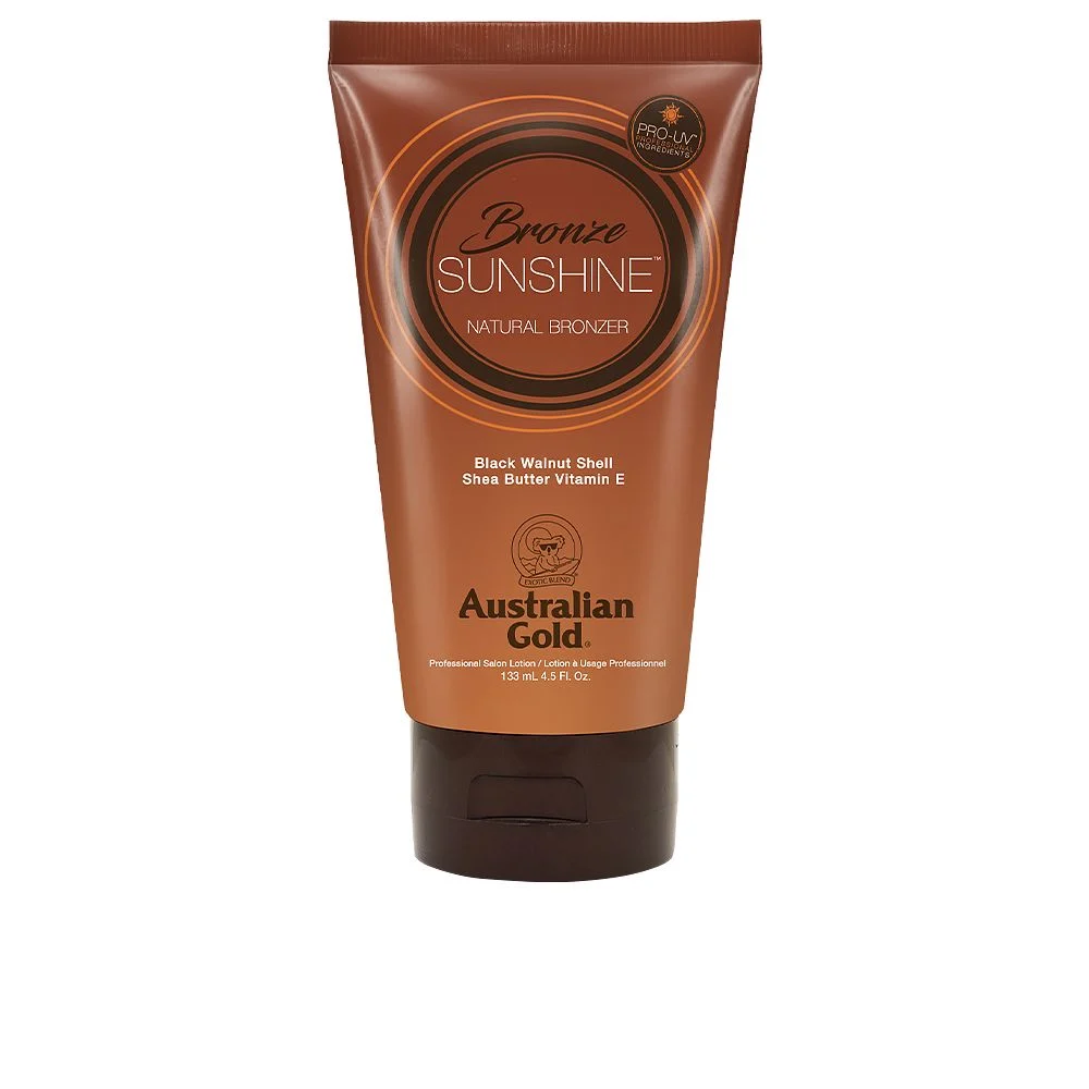 SUNSHINE BRONZE lozione professionale abbronzante naturale
