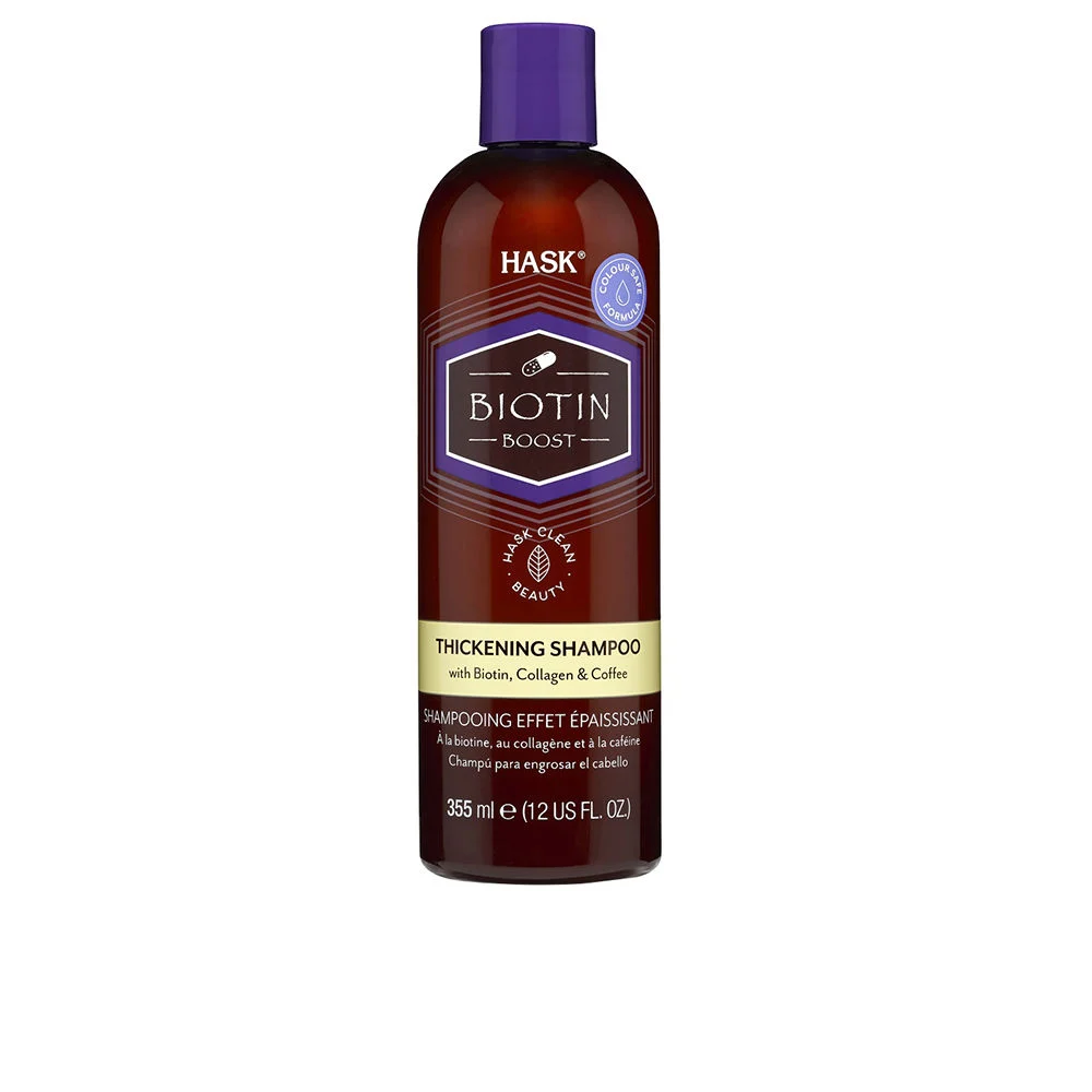Shampoo volumizzante BIOTINA BOOST
