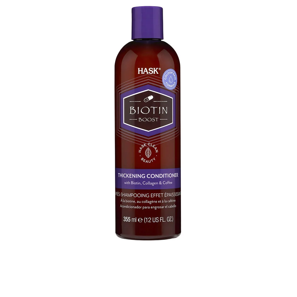 Balsamo ispessente BIOTINA BOOST