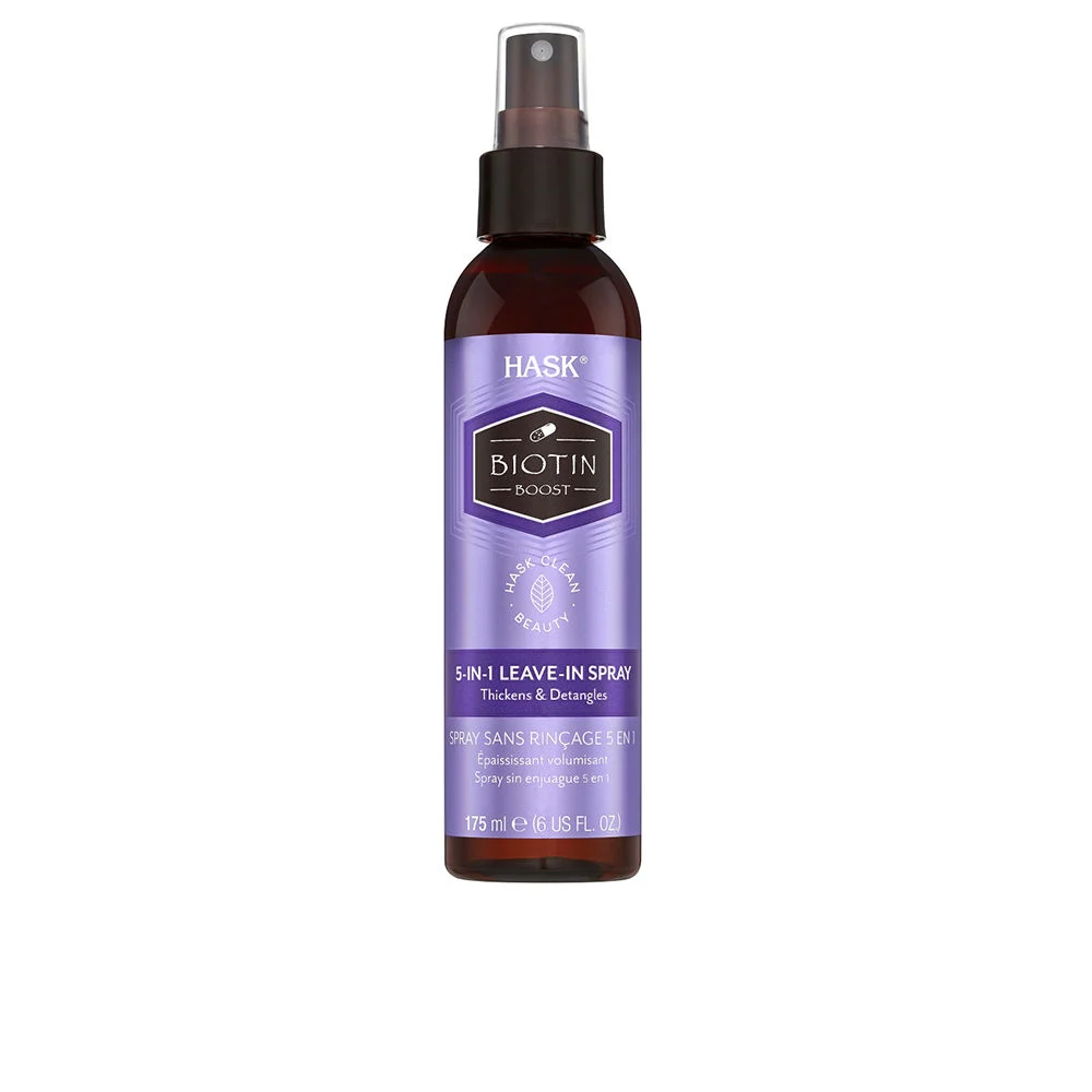 Spray senza risciacquo 5 in 1 BIOTINA BOOST
