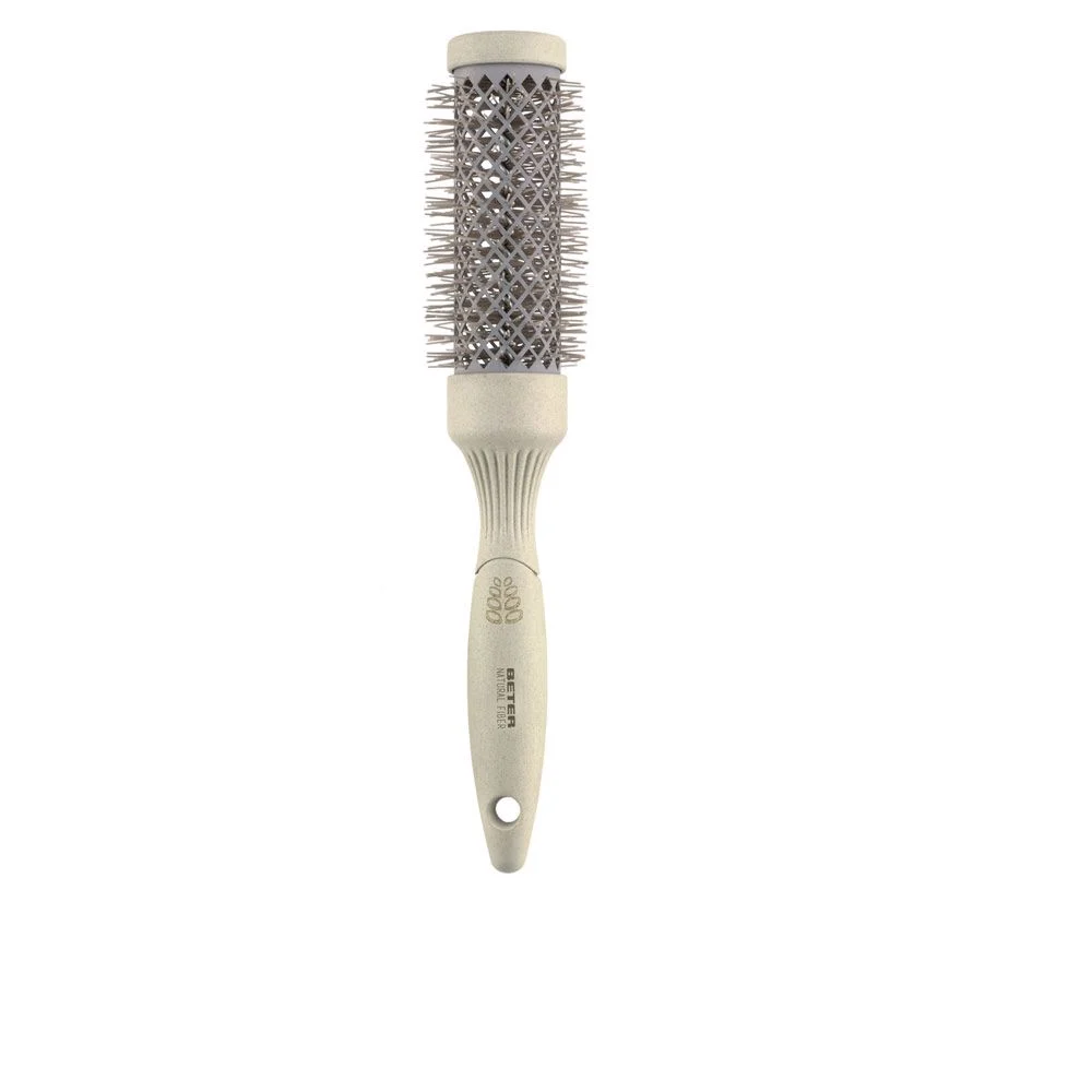 Spazzola termica in fibra ceramica naturale