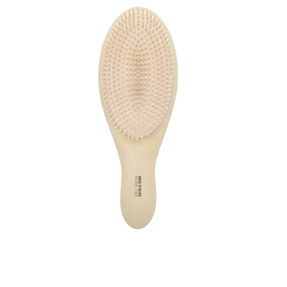 DESLIA cepillo detangling natural fiber