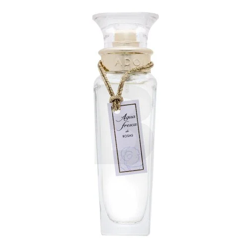 Adolfo Dominguez Agua Fresca de Rosas EDT Donna 60 ml