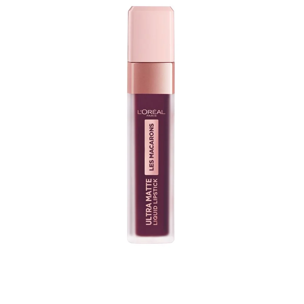 LES MACARONS ultra matte liquid lipstick