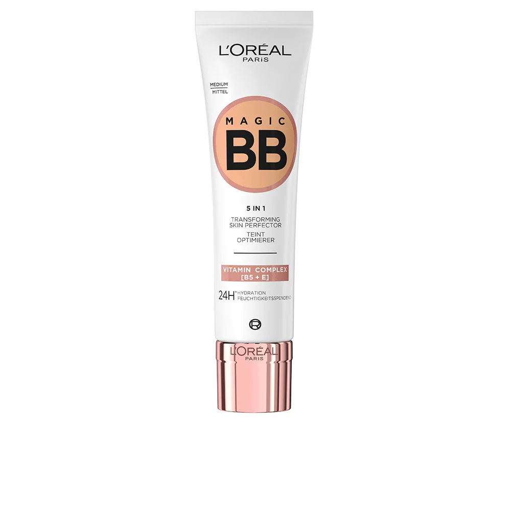 BB C’EST MAGIC bb cream skin perfector